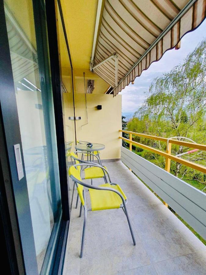 Ferienwohnung Coastolanyi B201 @Balaton Balatonfüred Exterior foto